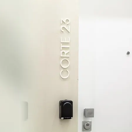 Apartamento Corte23 *